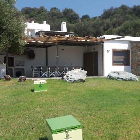 Skinammos Eco Villas Marmari  Екстер'єр фото