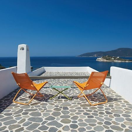 Skinammos Eco Villas Marmari  Екстер'єр фото
