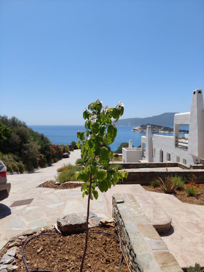 Skinammos Eco Villas Marmari  Екстер'єр фото