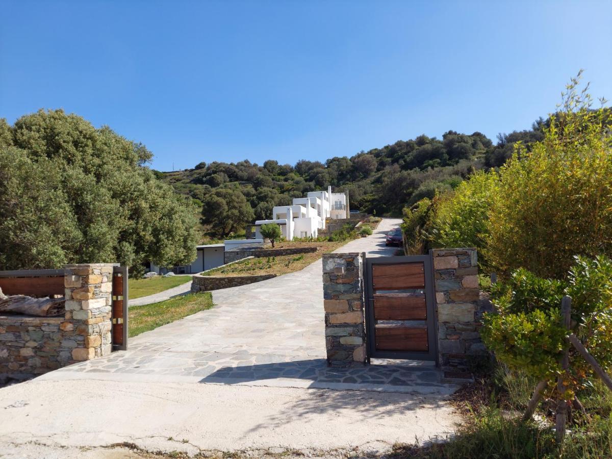 Skinammos Eco Villas Marmari  Екстер'єр фото