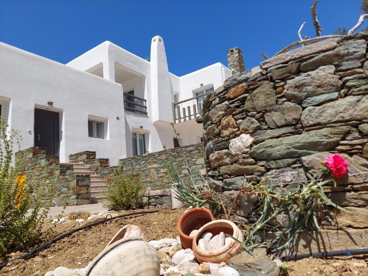 Skinammos Eco Villas Marmari  Екстер'єр фото