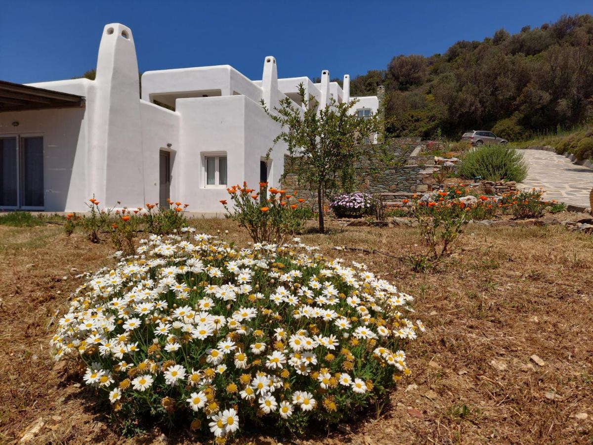 Skinammos Eco Villas Marmari  Екстер'єр фото
