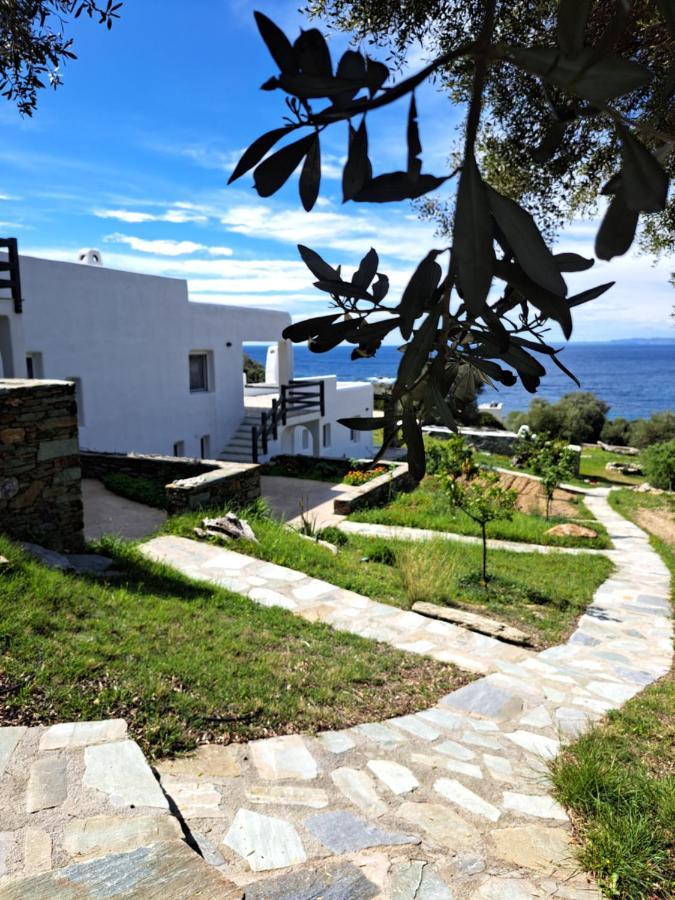 Skinammos Eco Villas Marmari  Екстер'єр фото