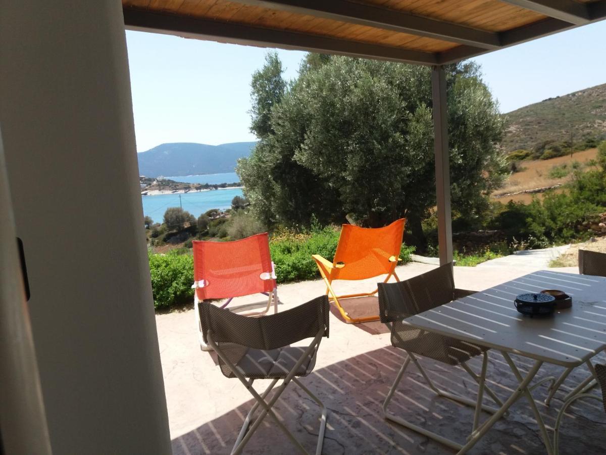 Skinammos Eco Villas Marmari  Екстер'єр фото