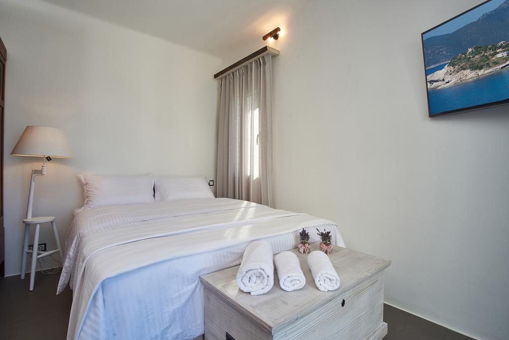 Skinammos Eco Villas Marmari  Екстер'єр фото