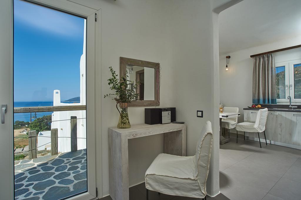 Skinammos Eco Villas Marmari  Екстер'єр фото