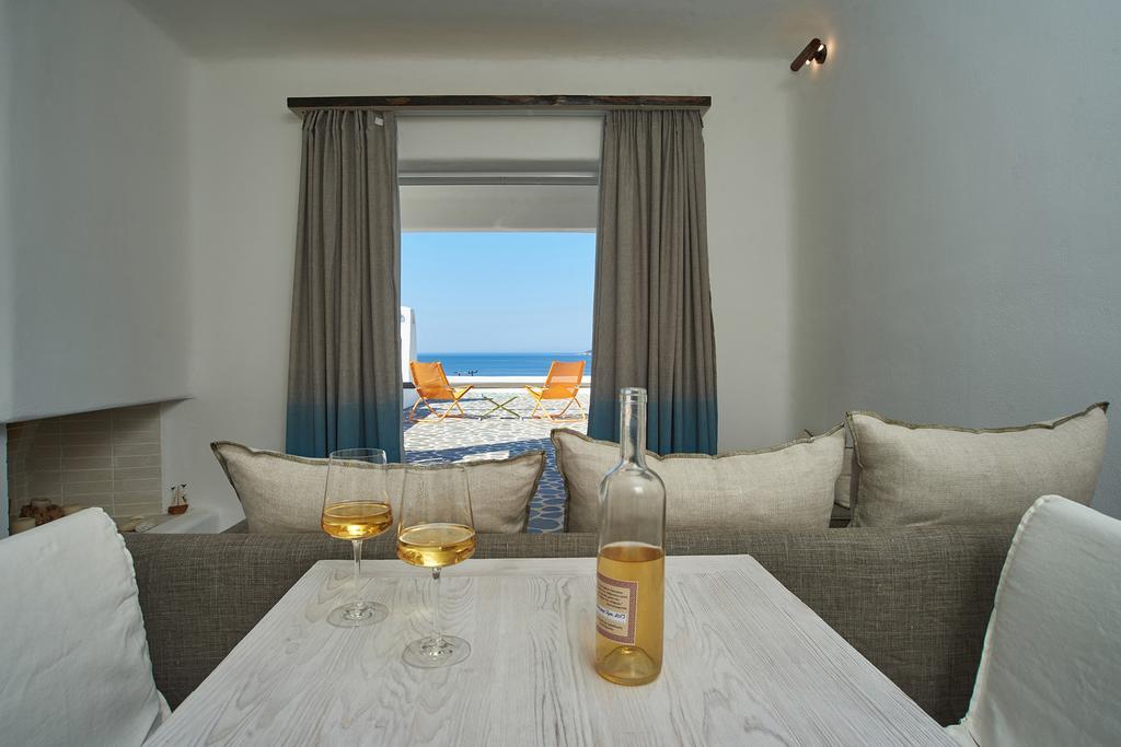 Skinammos Eco Villas Marmari  Екстер'єр фото