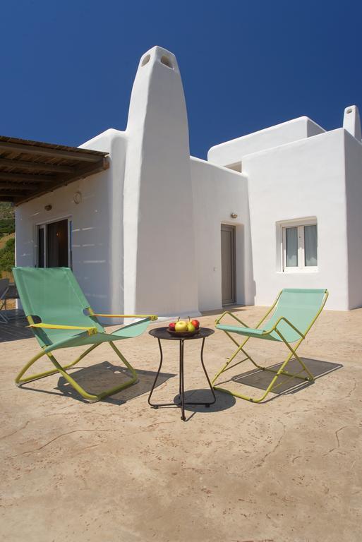 Skinammos Eco Villas Marmari  Екстер'єр фото
