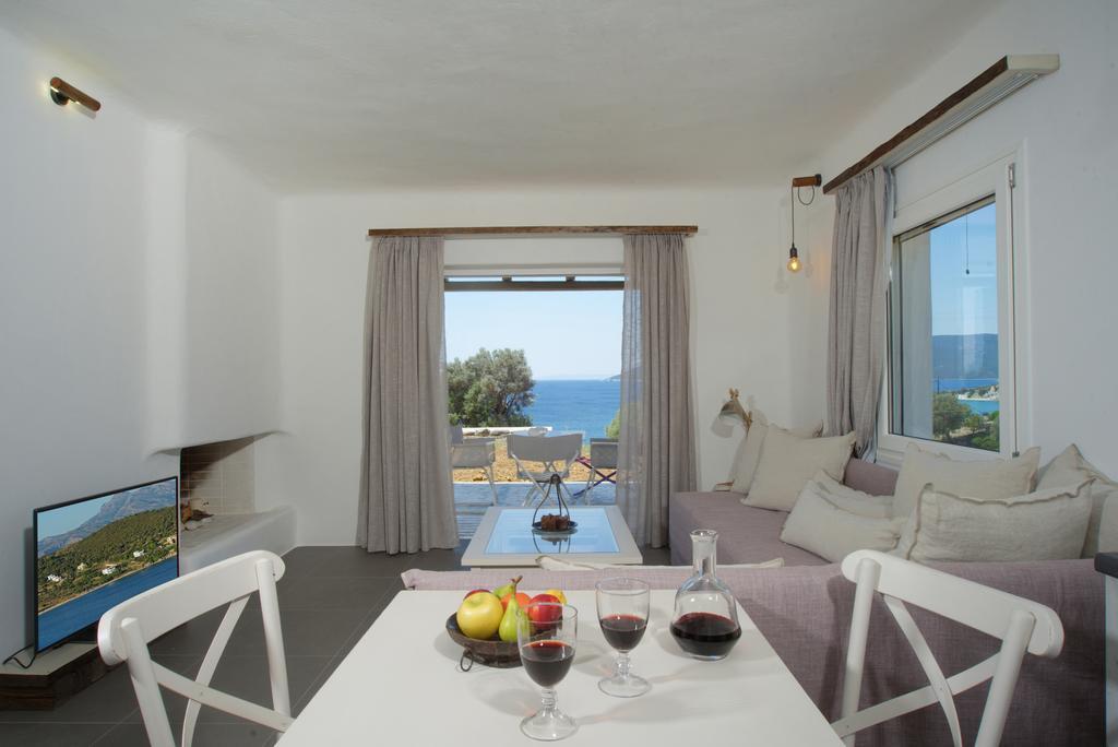 Skinammos Eco Villas Marmari  Екстер'єр фото