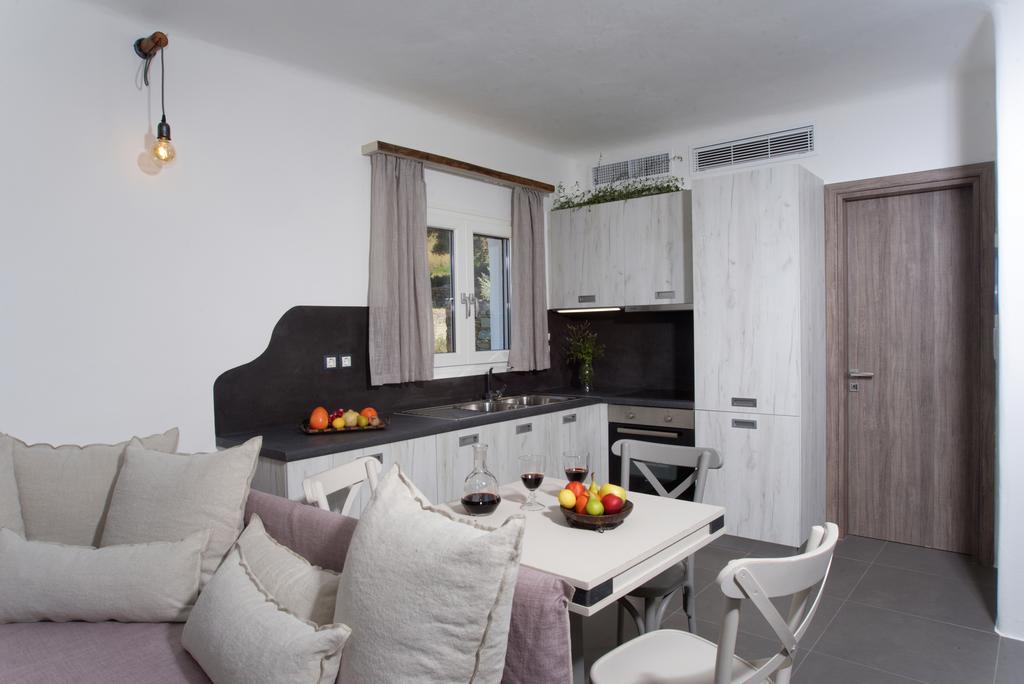 Skinammos Eco Villas Marmari  Екстер'єр фото