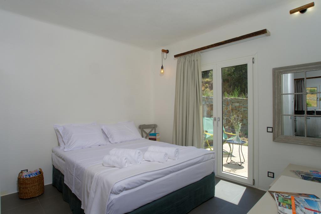 Skinammos Eco Villas Marmari  Екстер'єр фото