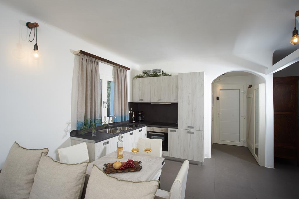 Skinammos Eco Villas Marmari  Екстер'єр фото