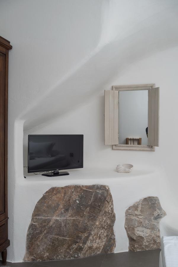 Skinammos Eco Villas Marmari  Екстер'єр фото