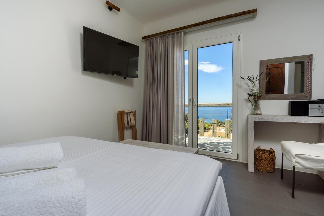 Skinammos Eco Villas Marmari  Екстер'єр фото