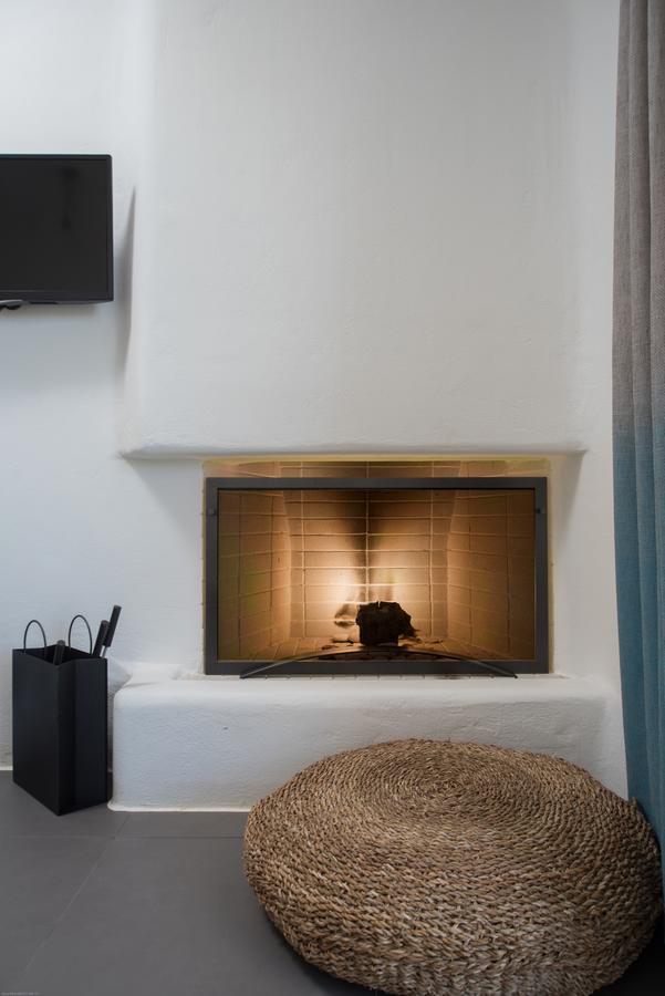 Skinammos Eco Villas Marmari  Екстер'єр фото