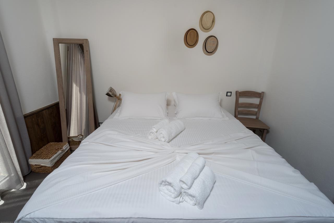 Skinammos Eco Villas Marmari  Екстер'єр фото