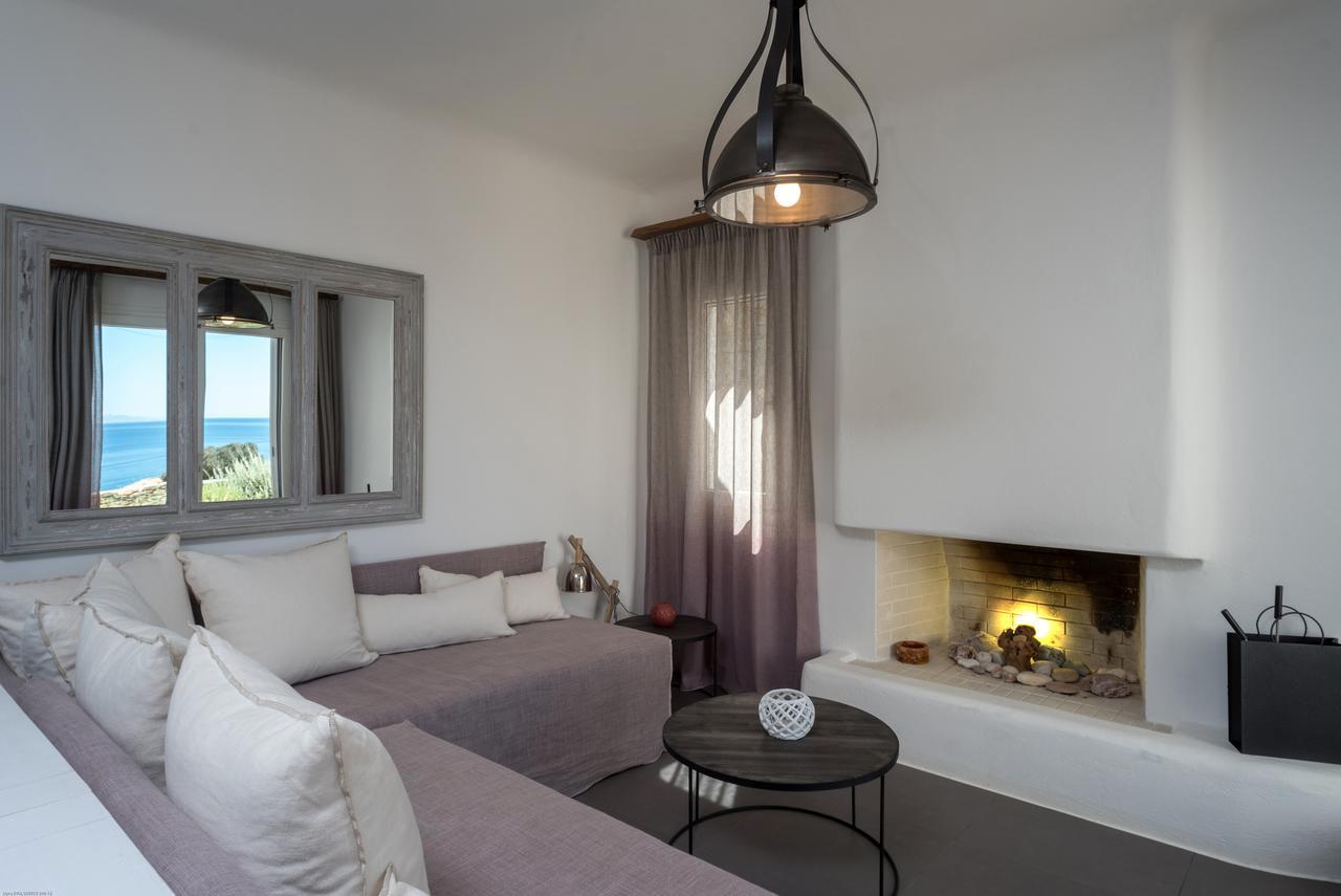 Skinammos Eco Villas Marmari  Екстер'єр фото