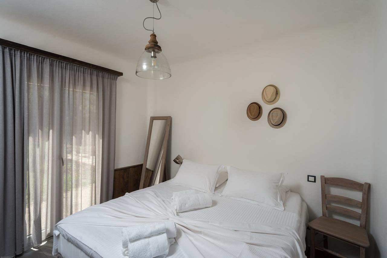 Skinammos Eco Villas Marmari  Екстер'єр фото
